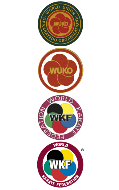 Evolution WUKO-WKF